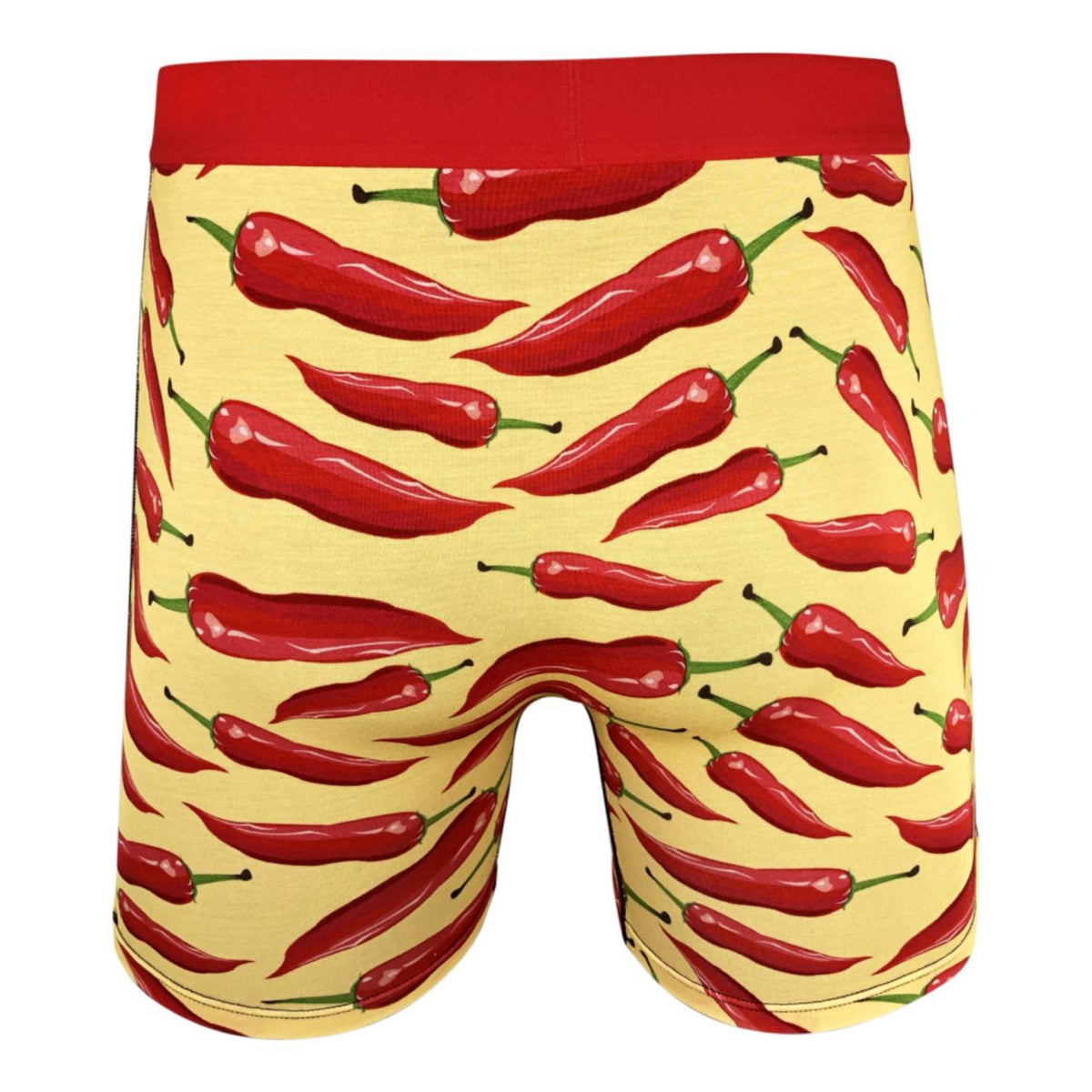 Barry Wood Valentine's Day Boxers for him Men's Boxer Briefs Underwear