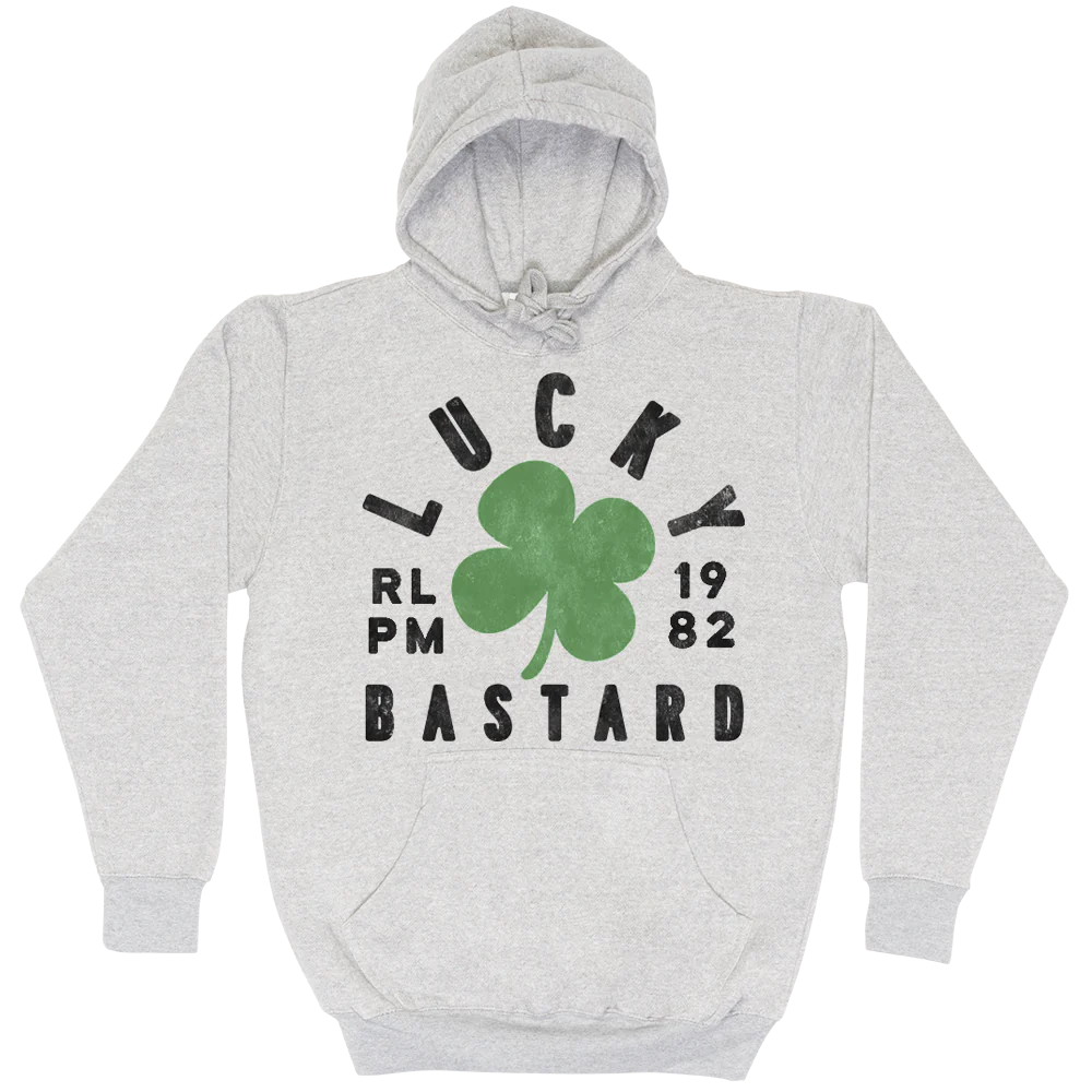 Lucky hoodie hot sale