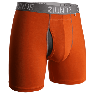 2UNDR Swing Shift - Boxer Brief - Durango – Twig & Barry's Apparel Co.