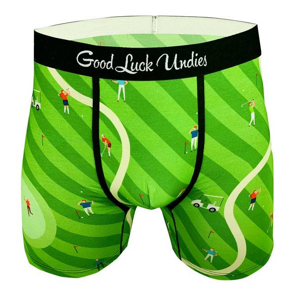Mens or Boys Lucky Brand Boxer Briefs Underwear Adult Sz. Medium