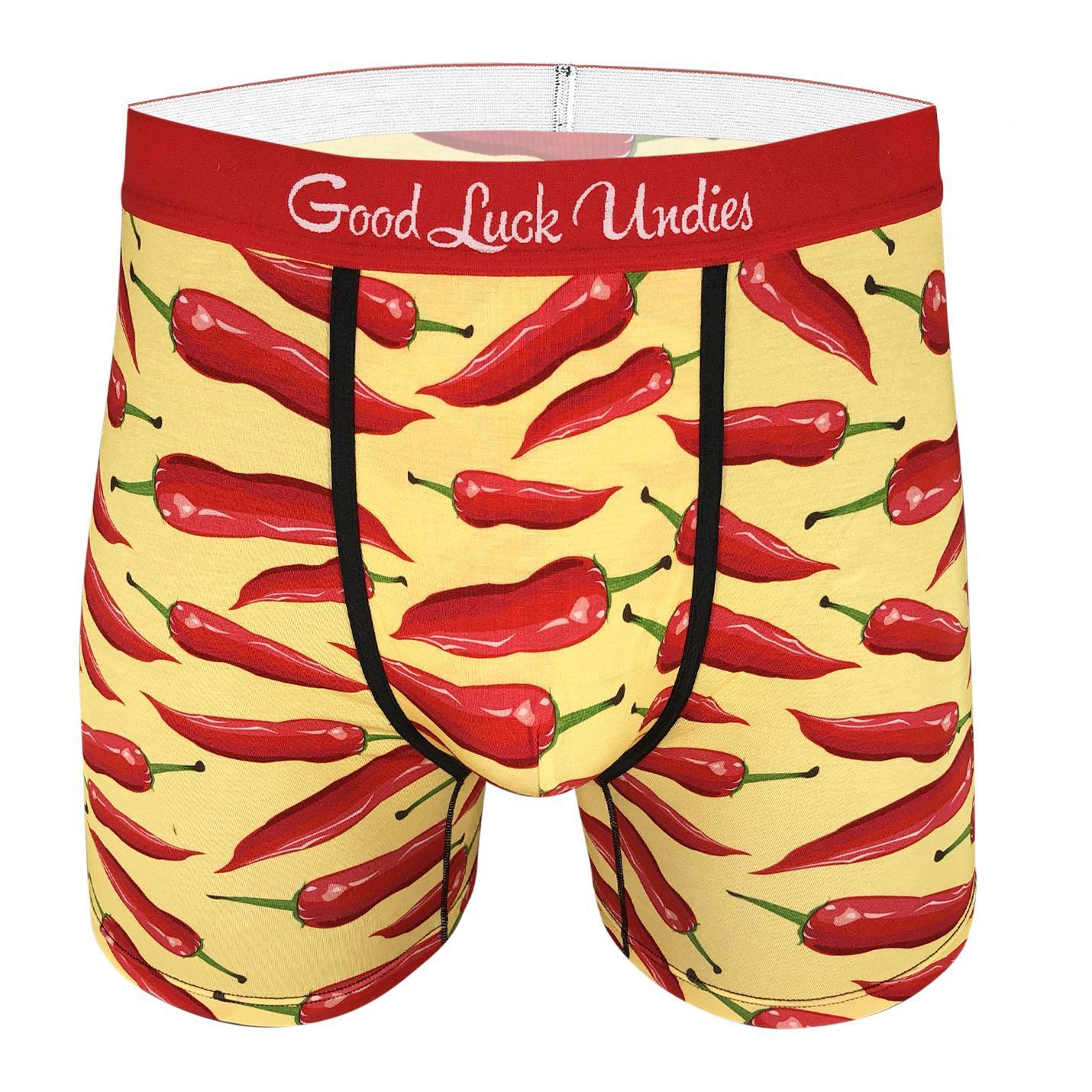 Men's Archie, Girls Underwear – Good Luck Sock