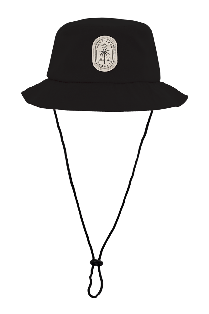 Black Barry\'s & Twig Hat Bucket – Apparel Classic TEAMLTD