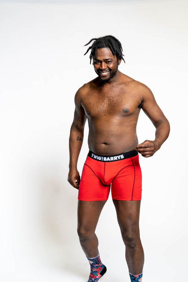 Sponsored: Manmade underwear for the holidays